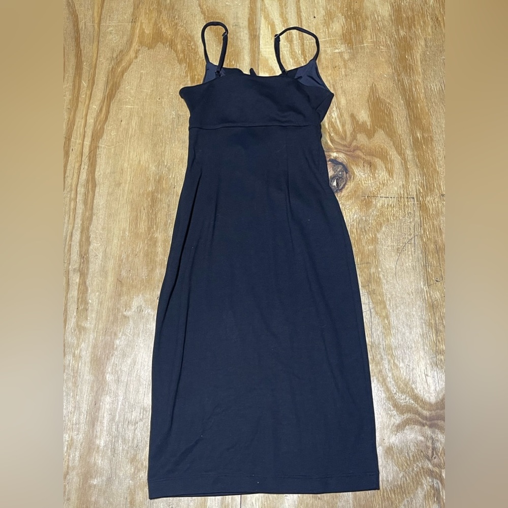 Mara Hoffman dress strap midi xs @y